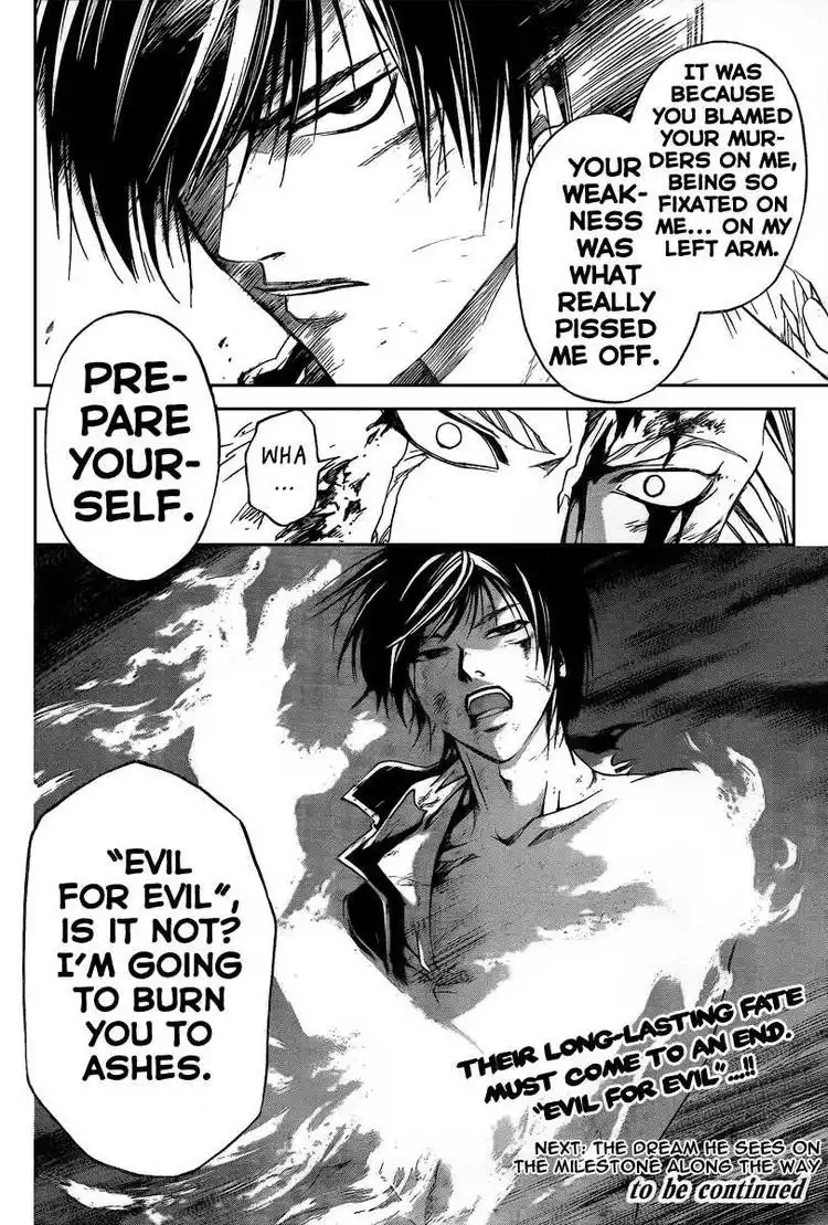 Code: Breaker Chapter 80 20